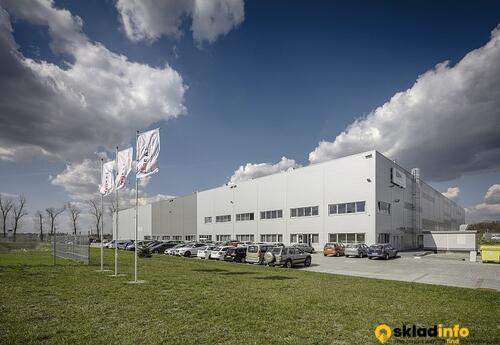 Sklady spoločnosti Sklad na prenájom 6 500 m² - Bratislava | VGP Park Malacky na prenájom