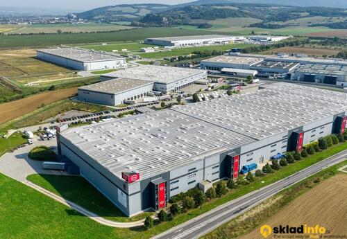 Sklady spoločnosti Sklad na prenájom 67 975 m² - Nové Mesto nad Váhom | P3 Nové Mesto na prenájom