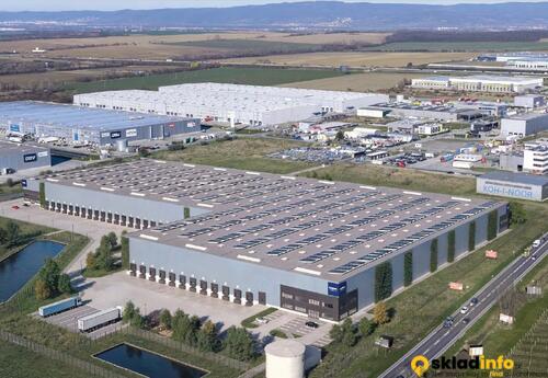 Sklady spoločnosti Sklad na prenájom 29 491 m² - Bratislava | Garbe Green Park Senec na prenájom