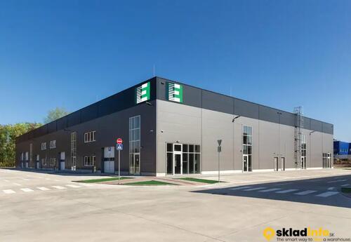 Sklady spoločnosti Sklad na prenájom 1 940 m² - Bratislava | Squarebizz Business Center Bory na prenájom