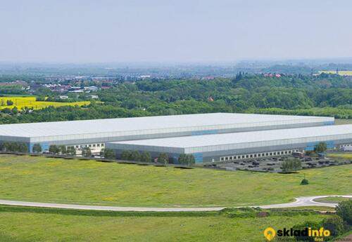 Sklady spoločnosti Sklad na prenájom 33 207 m² - Bratislava | Mountpark Bratislava na prenájom