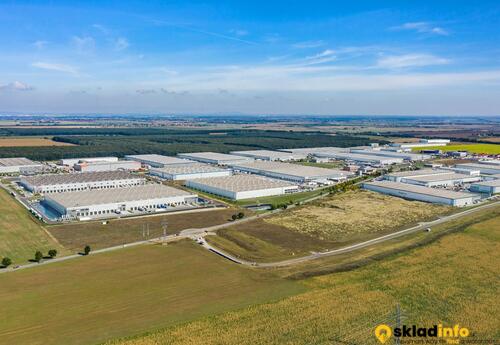 Sklady spoločnosti Sklad na prenájom 177 345 m² - Bratislava | Prologis Park Bratislava – Senec na prenájom