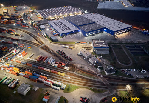 Sklady spoločnosti Sklad na prenájom 15 342 m² - Dunajská Streda | Industrial park Dunajská Streda na prenájom