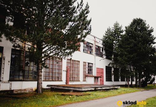 Sklady spoločnosti Sklad na prenájom 2 040 m² - Liptovský Mikuláš | Industrial Park Liptovský Hrádok na prenájom