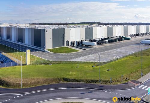 Sklady spoločnosti Sklad na prenájom 8 000 m² - Bratislava | Industrial park Bratislava-Triblavina na prenájom