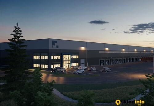 Sklady spoločnosti Sklad na prenájom 33 207 m² - Bratislava | Industrial park Bratislava - Triblavina na prenájom