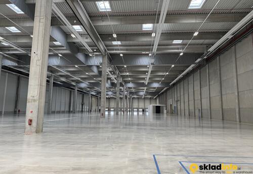 Sklady spoločnosti Sklad na prenájom 10 000 m² - Senica | Industrial park Senica na prenájom