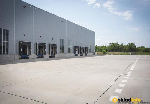 Sklady spoločnosti Sklad na prenájom 10 750 m² - Senec | Industrial park Senec na prenájom