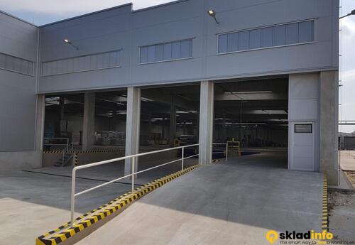 Sklady spoločnosti Sklad na prenájom 10 500 m² - Košeca | Industrial park Košeca na prenájom