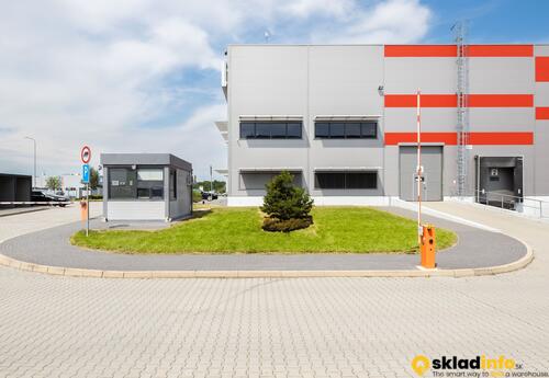 Sklady spoločnosti Sklad na prenájom 1 000 m² - Malacky | Industrial park Malacky na prenájom