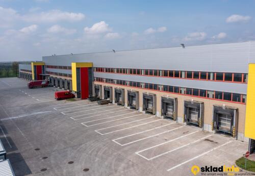 Sklady spoločnosti Sklad na prenájom 33 000 m² - Senec | Industrial park Senec na prenájom