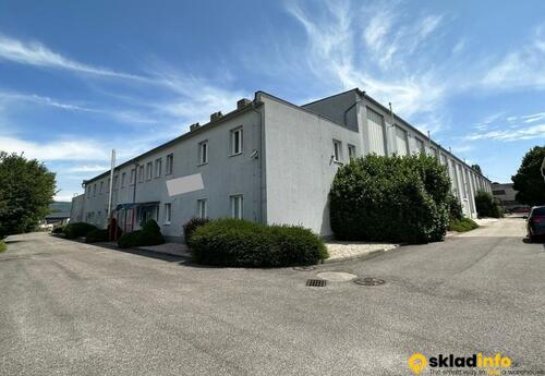 Sklady spoločnosti Sklad na prenájom 4 670 m² - Nitra | Industrial Park Nitra na prenájom