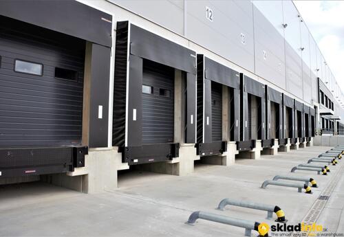 Sklady spoločnosti Sklad na prenájom 11 078 m² - Sereď | Industrial park Sereď na prenájom