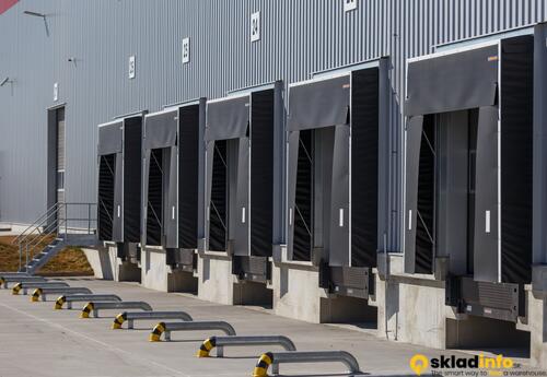 Sklady spoločnosti Sklad na prenájom 7 000 m² - Lozorno | Industrial park Lozorno na prenájom