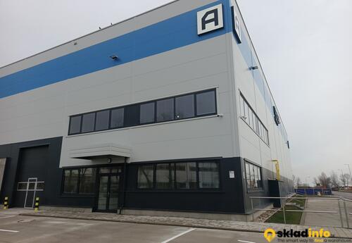 Sklady spoločnosti Sklad na prenájom 1 693 m² - Senec | Industrial park Senec na prenájom