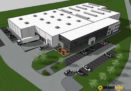 Sklady spoločnosti Sklad na prenájom 6 373 m² - Trenčín | Industrial park Trenčianske Biskupice na prenájom