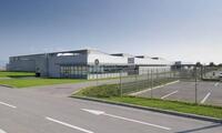 Airport industrial park kosice