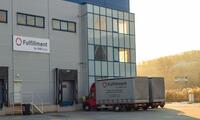 Servisované skladovéprostory FHB Group Senec