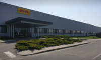 DHL Site Nitra