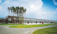 Auto Logistics Park Lozorno