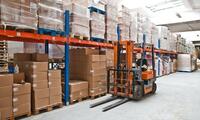 Steinmann logistické centrum Nitra