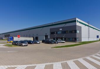 Prologis Park Bratislava DC5