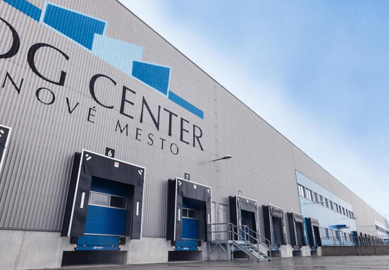 Log Center