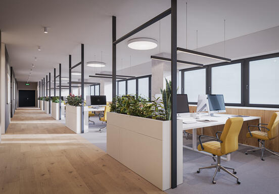 Kancelárie Rainbow Center