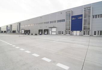 Bratislava Logistics Park