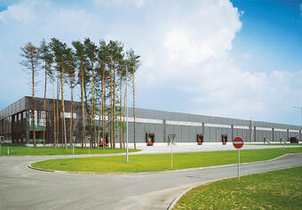 Auto Logistics Park Lozorno