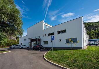 Presskam Logistic Park Hala 4
