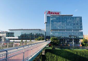 RAVAK Business Center