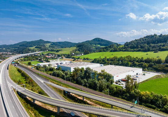 CTPark Žilina Airport