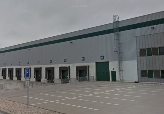 Warehouse  Senec