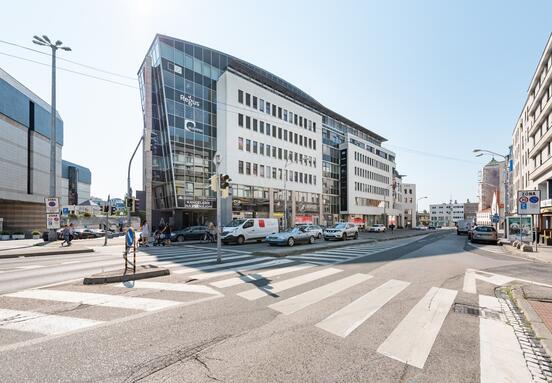 Atraktívne kancelárie a podpora v oblasti Regus Europeum City Center
