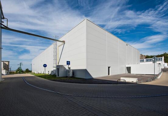 PRESSKAM LOGISTIC PARK