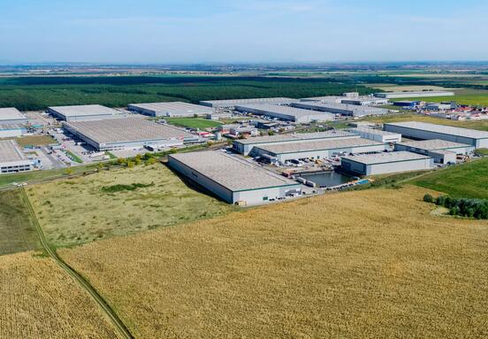 PROLOGIS PARK BRATISLAVA DC1