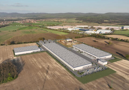BRATISLAVA NORTH II