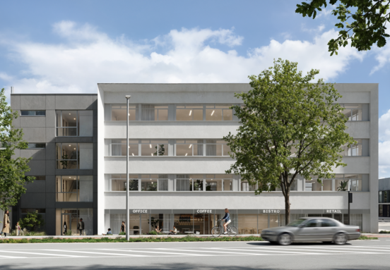 CONTERA Park Bratislava City