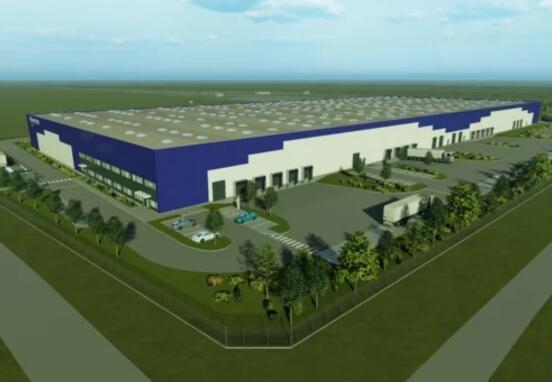 Panattoni stavia špičkový logistický park v Mosonmagyaróváre: Ideálny pre cezhraničnú distribúciu