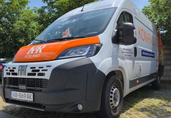 Rozšírenie dodávok čerstvých produktov Kon-Radom zvyšuje dopyt po logistických a skladových priestoroch v Bratislave