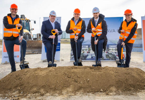 CTPark Trnava II: Popredná slovenská destinácia pre automobilový výskum a vývoj a pokročilú výrobu