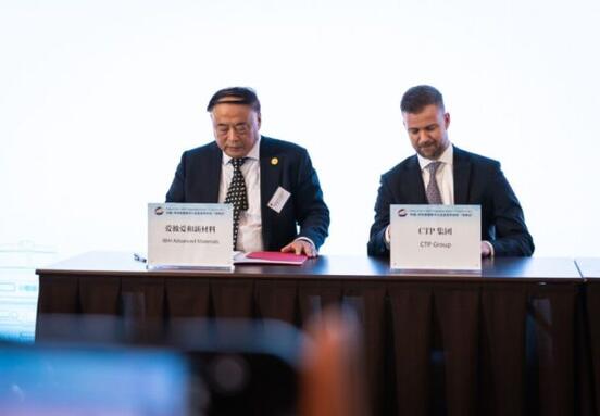 Čínska high-tech investícia na Slovensku: IBIH Advanced Materials si prenajíma 5 100 m² v CTParku Trnava