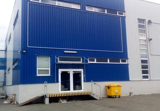 PRENÁJOM - skladová hala, obchodný priestor, 270 m2, BA III