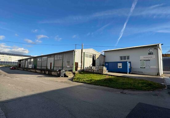 Skladové priestory v Bánské Bystrici