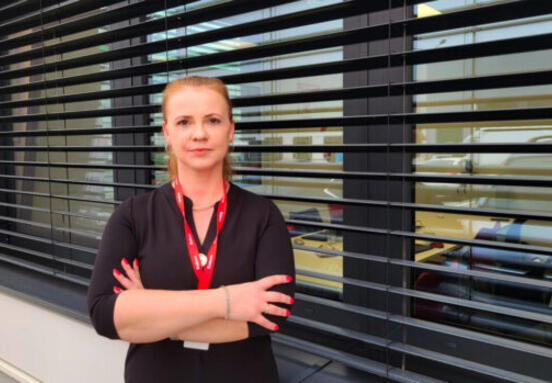 Raben Logistics Slovakia posilňuje služby LTL/FTL vymenovaním novej regionálnej manažérky