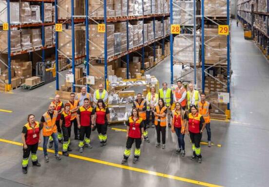 Odomknite rast e-commerce: Strategické ponaučenia zo skladovania a logistiky od Groupe SEB a DHL