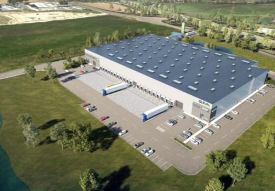 Marq Logistics prichádza: Ares Management konsoliduje globálne nehnuteľnosti pre vaše obchodné potreby