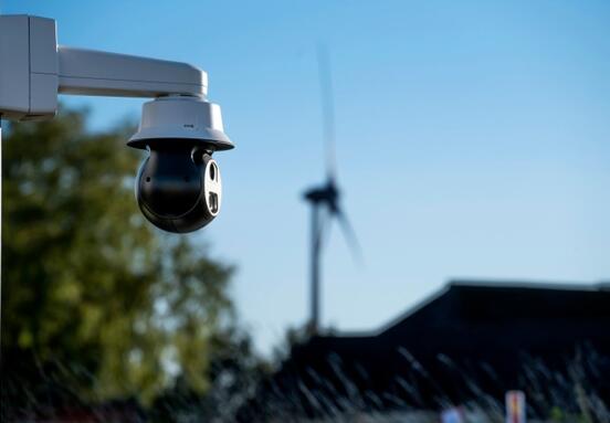 Chráňte svoju investíciu: Pokročilé zabezpečenie pre kancelárske a skladové priestory