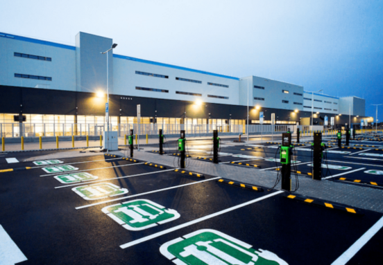 Panattoni lídrom v udržateľnom priemyselnom developmente: Viac ako 500 000 m2 priestorov s certifikáciou BREEAM Outstanding v CEE